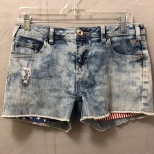 EUC!Jean shorts